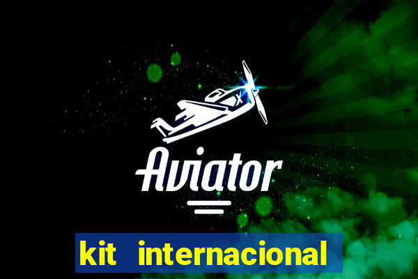 kit internacional fts 2024